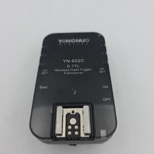 Yongnuo YN622C E-TTL Wireless Flash Trigger Transceivers for Canon